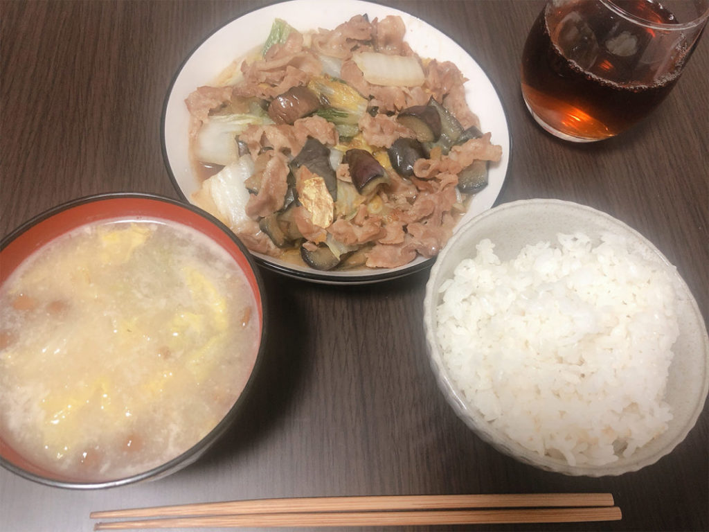 おぎつキッチン　和食が大好きです！