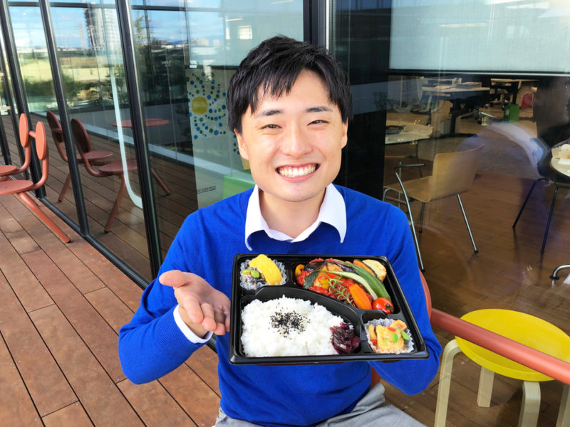 アナペコグルメ🍽毎日でも飽きない✨おかずも豪華な日替わり弁当✨