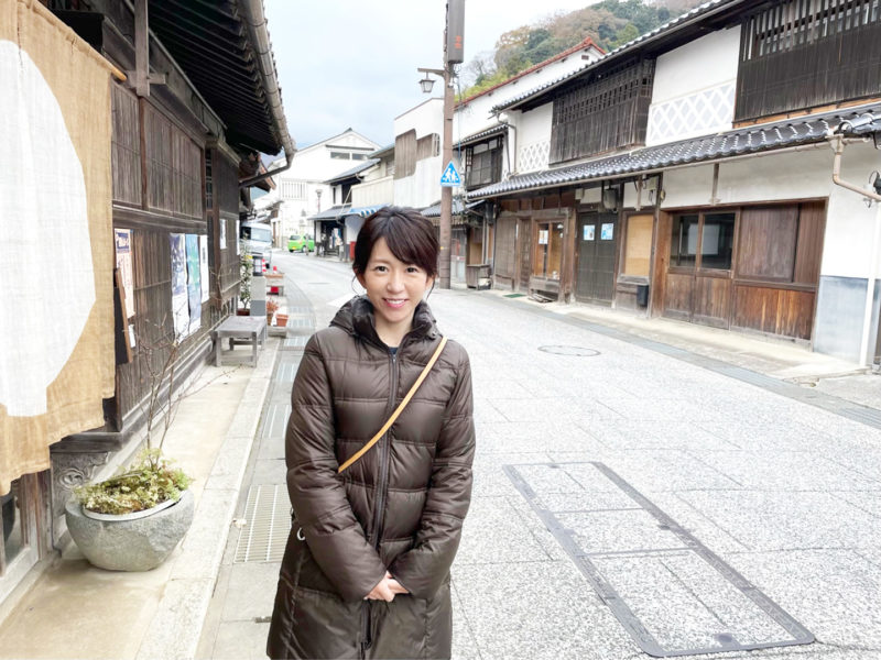 地元の良さを再発見！真庭市の勝山町並み保存地区に行ってきました✨