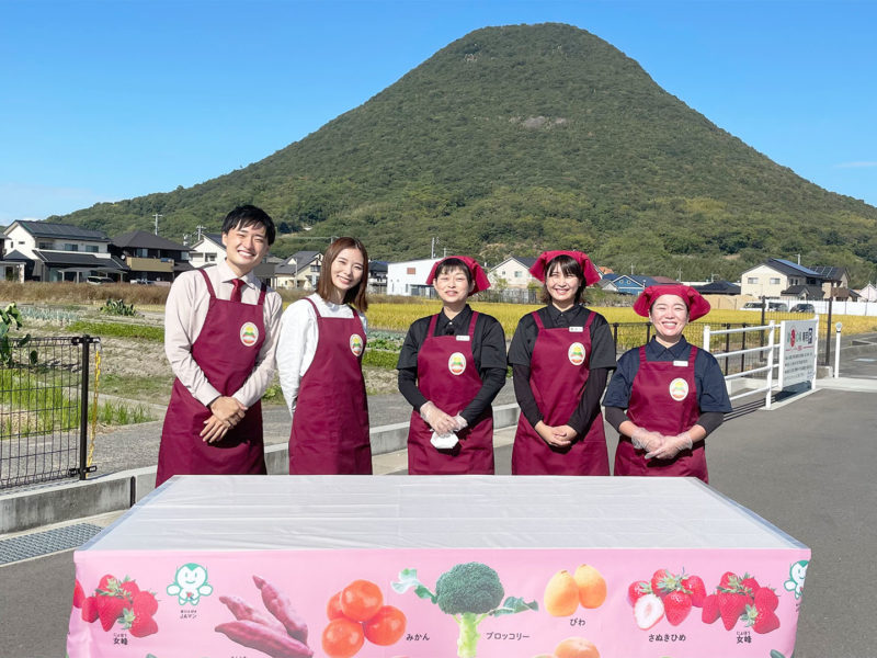 あす午後3時から「ずん&朝日奈央のかがわで農家になっちゃいました」放送