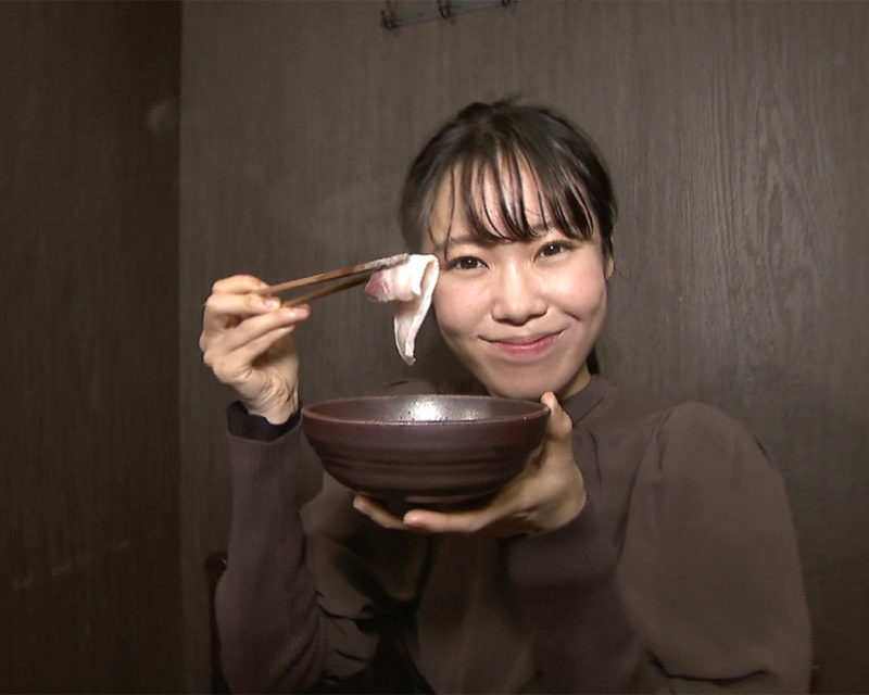 あたたか〜いお鍋が沁みる季節。‟ご当地鍋”オリーブハマチのしゃぶしゃぶ✨