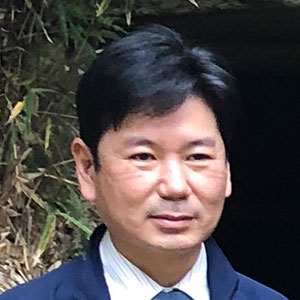 藤原憲芳さん（倉敷市教育委員会学芸員）