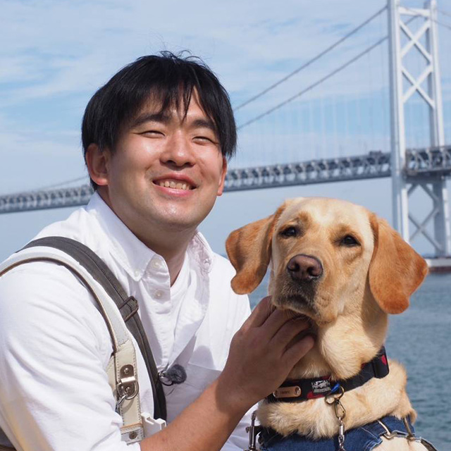 髙橋 覚規さん & スバル