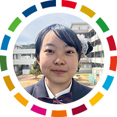 長吉 咲楽 さん