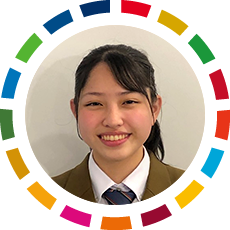 藤坂 梓沙 さん