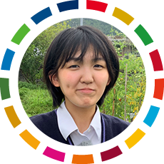 山下 凰花 さん