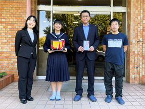 丸亀市立小手島中学校