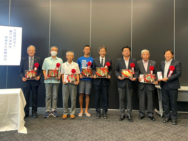 2023年受賞者