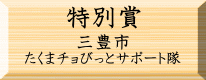 環境美化特別賞